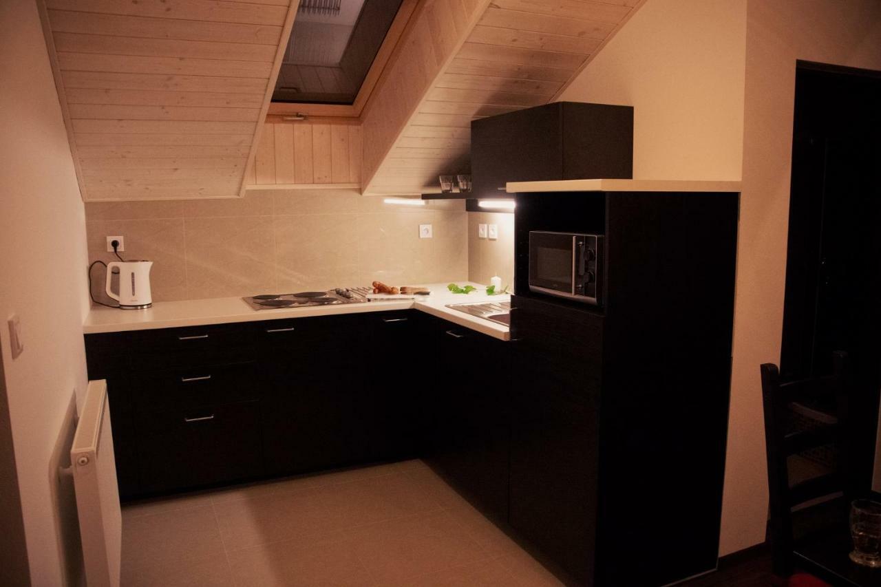 Apartmany Podhájska المظهر الخارجي الصورة