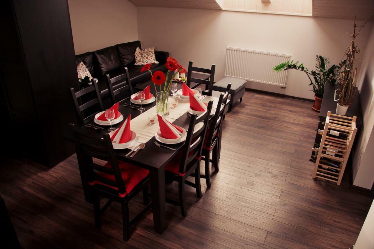 Apartmany Podhájska المظهر الخارجي الصورة